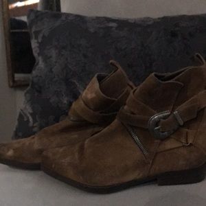 Size 38 All Saints boots